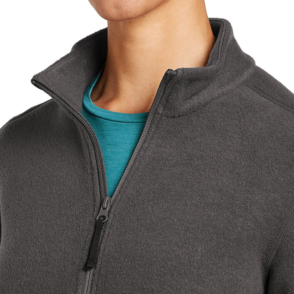 Merino Blend 800 RealFleece Classic Pile Women's LS Zip