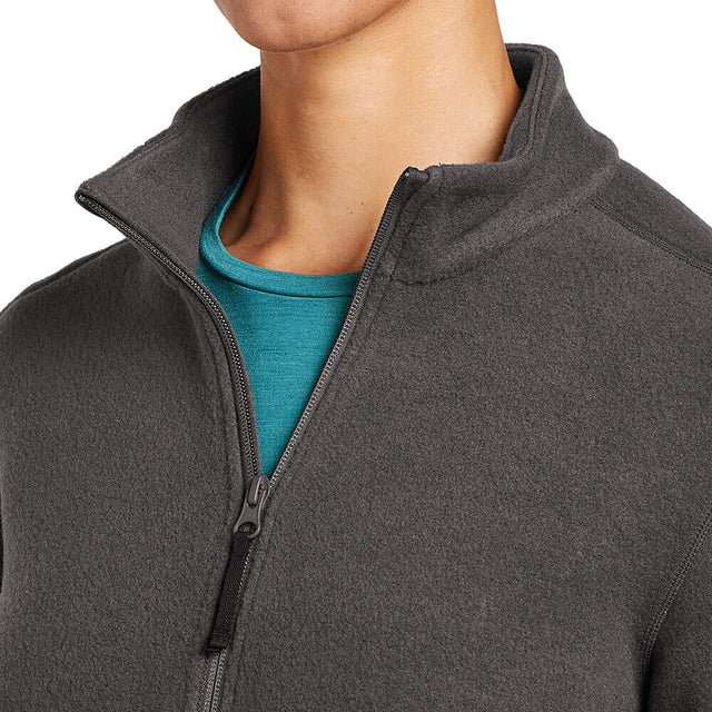 Merino Blend 800 RealFleece Classic Pile Women's LS Zip