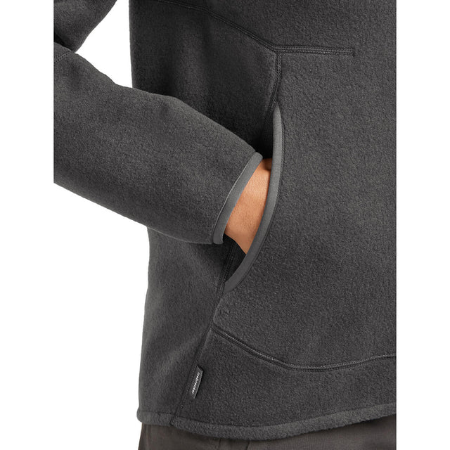 Merino Blend 800 RealFleece Classic Pile Women's LS Zip