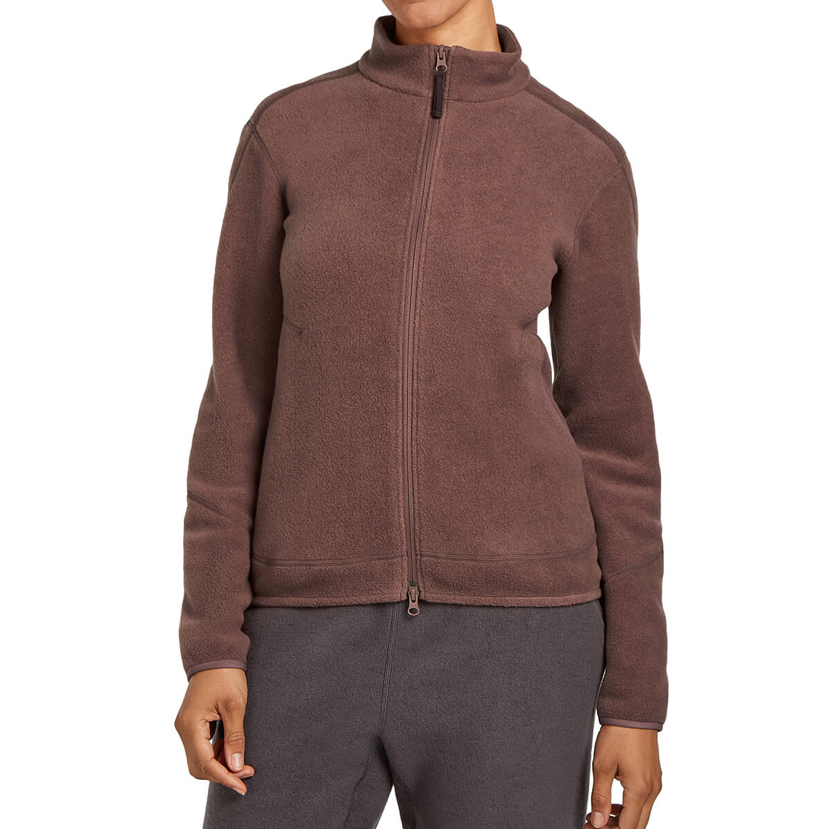Merino Blend 800 RealFleece Classic Pile Women's LS Zip