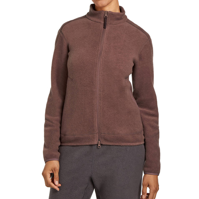 Merino Blend 800 RealFleece Classic Pile Women's LS Zip