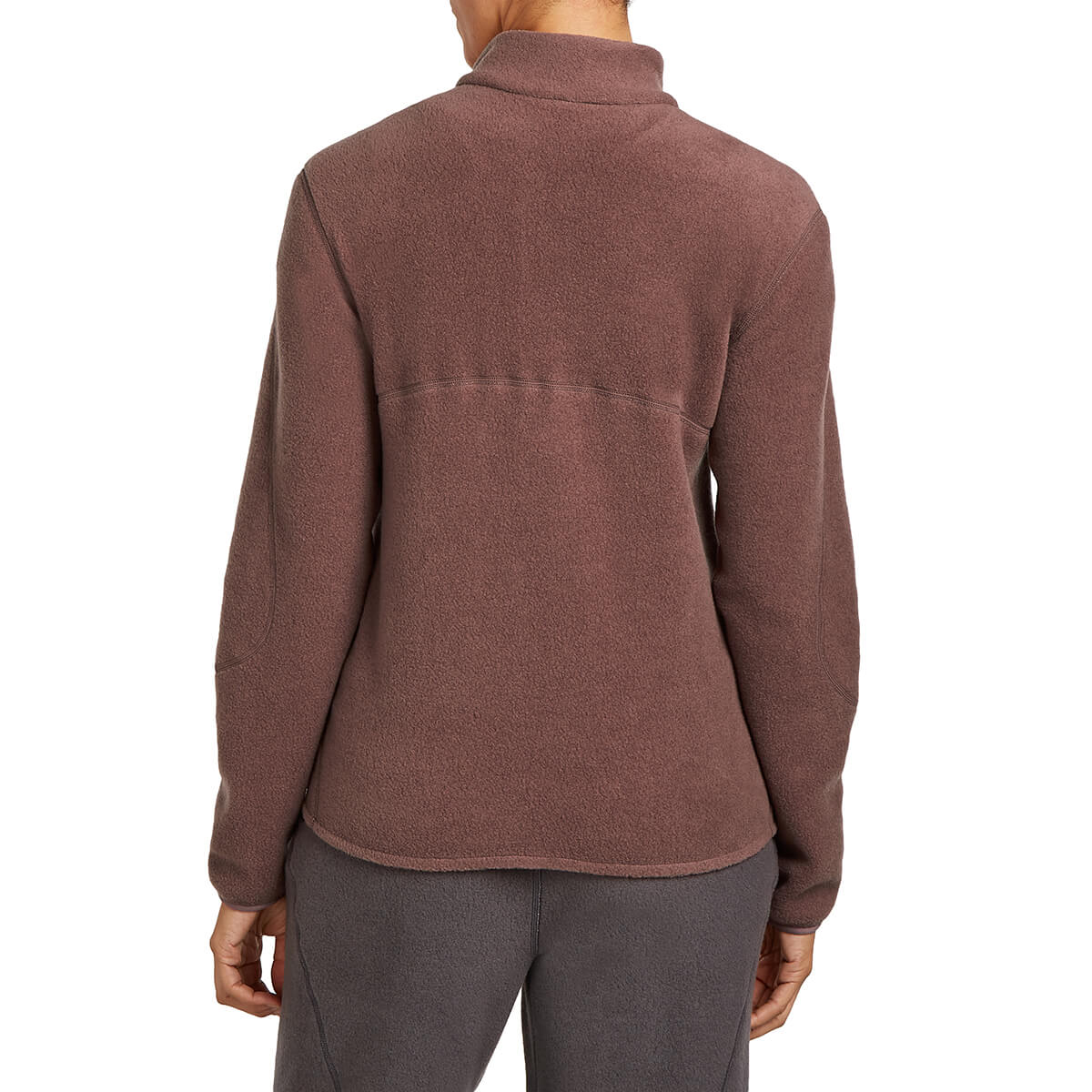 Merino Blend 800 RealFleece Classic Pile Women's LS Zip