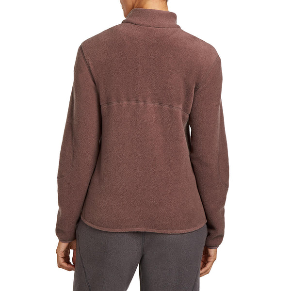 Merino Blend 800 RealFleece Classic Pile Women's LS Zip