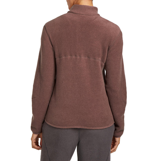 Merino Blend 800 RealFleece Classic Pile Women's LS Zip