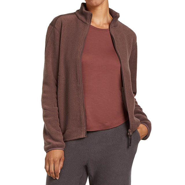 Merino Blend 800 RealFleece Classic Pile Women's LS Zip