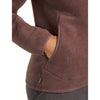 Merino Blend 800 RealFleece Classic Pile Women's LS Zip