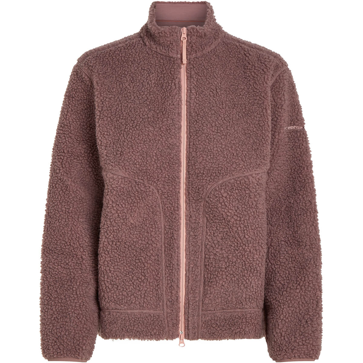 Merino Blend 960 RealFleece High Pile Women's LS Zip