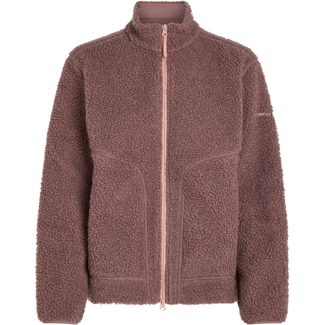 Merino Blend 960 RealFleece High Pile Women's LS Zip