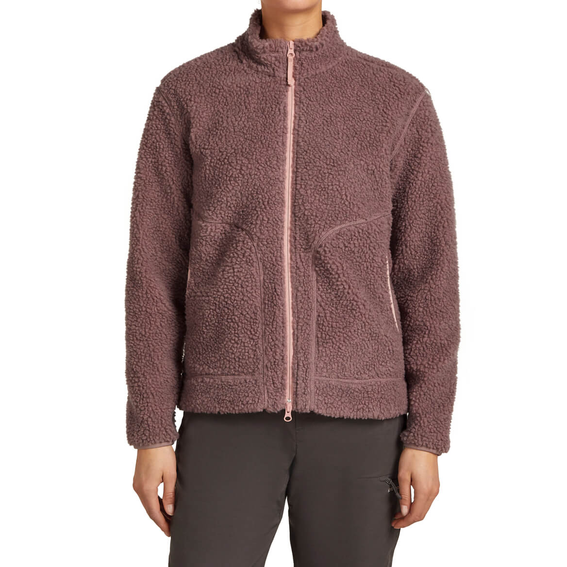 Merino Blend 960 RealFleece High Pile Women's LS Zip