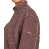 Merino Blend 960 RealFleece High Pile Women's LS Zip