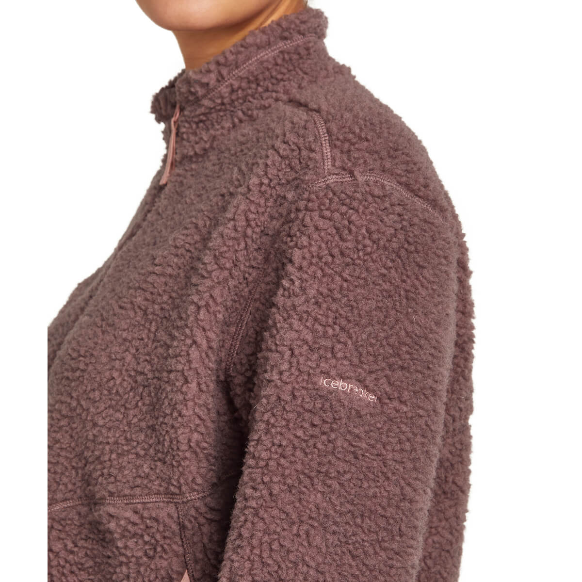 Merino Blend 960 RealFleece High Pile Women's LS Zip