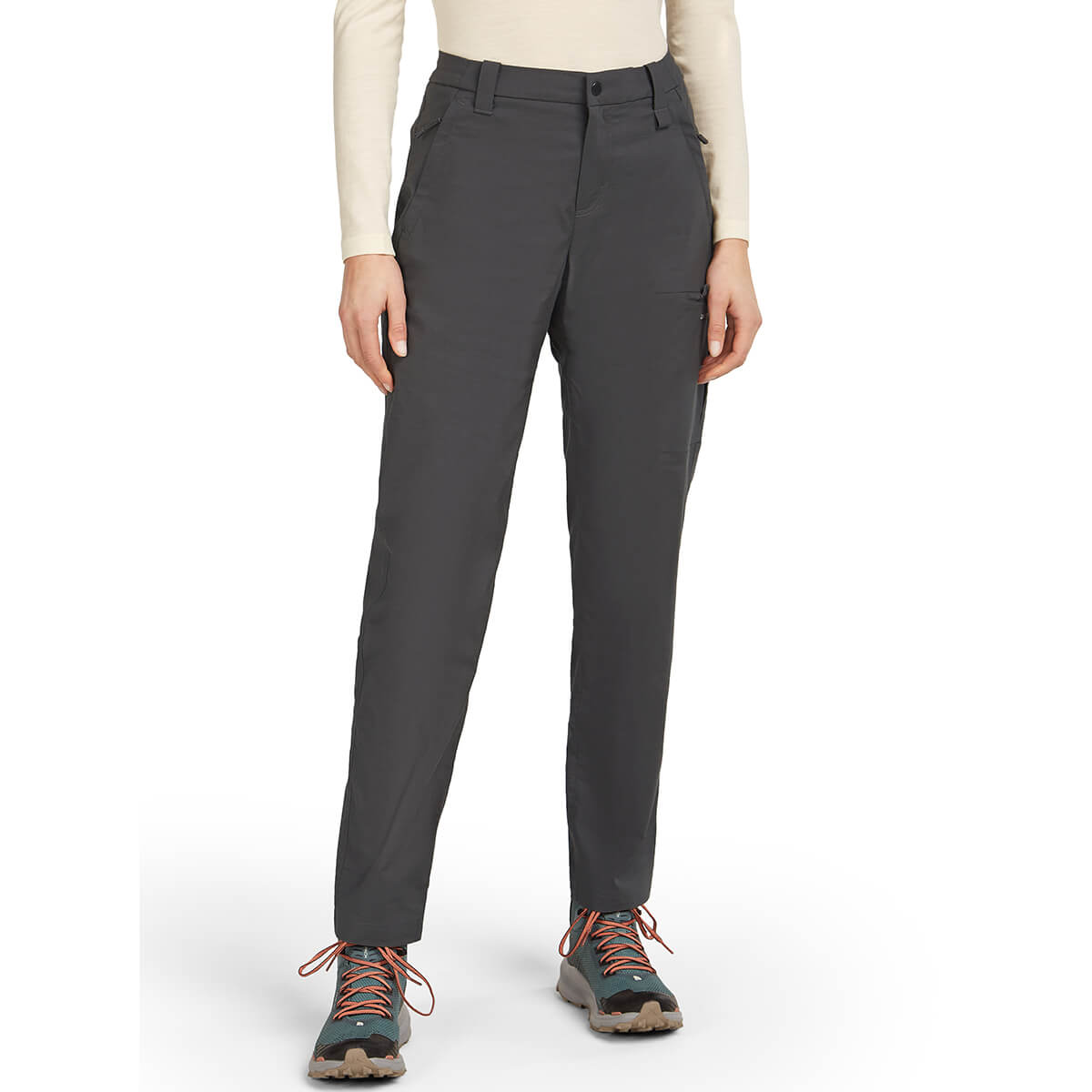 Merino Blend Elevation Stretch Women's Pants