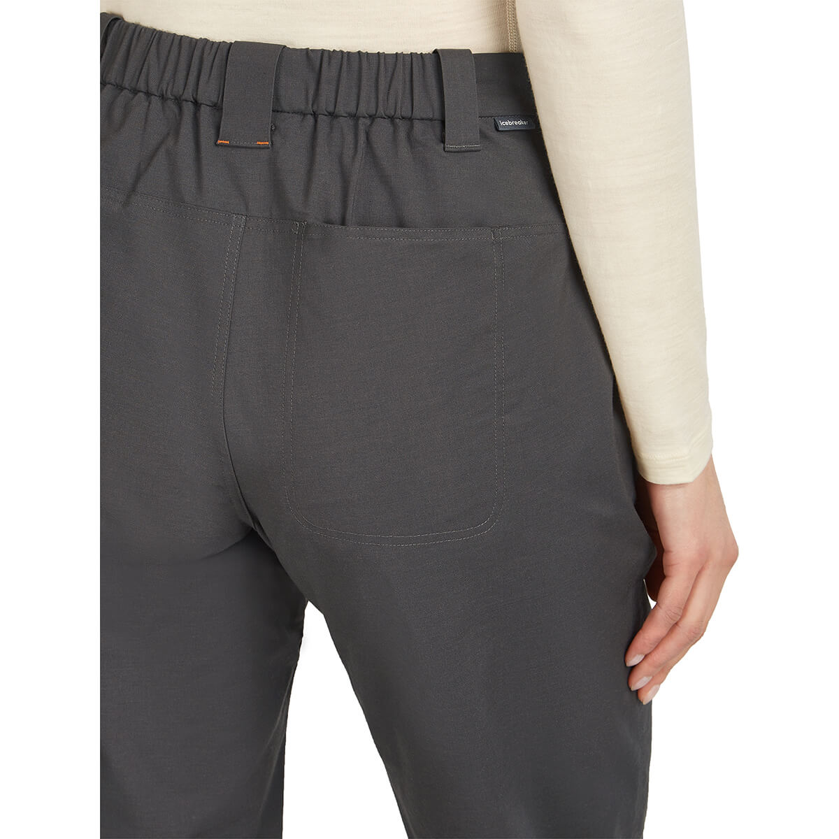 Merino Blend Elevation Stretch Women's Pants