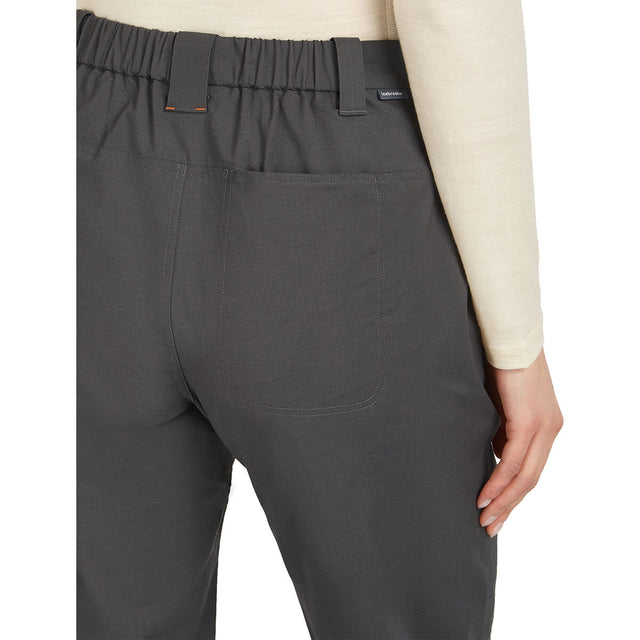 Merino Blend Elevation Stretch Women's Pants