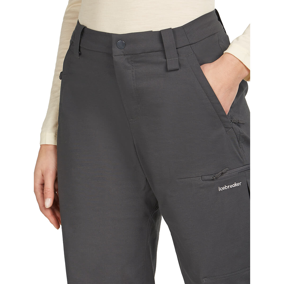 Merino Blend Elevation Stretch Women's Pants