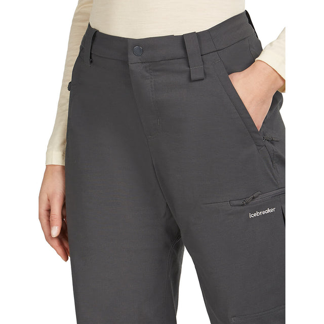 Merino Blend Elevation Stretch Women's Pants