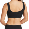 Merino Blend Rib Lotus Bra