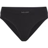 Merino Blend Rib Lotus Women's Hipster
