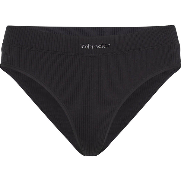 Merino Blend Rib Lotus Women's Hipster