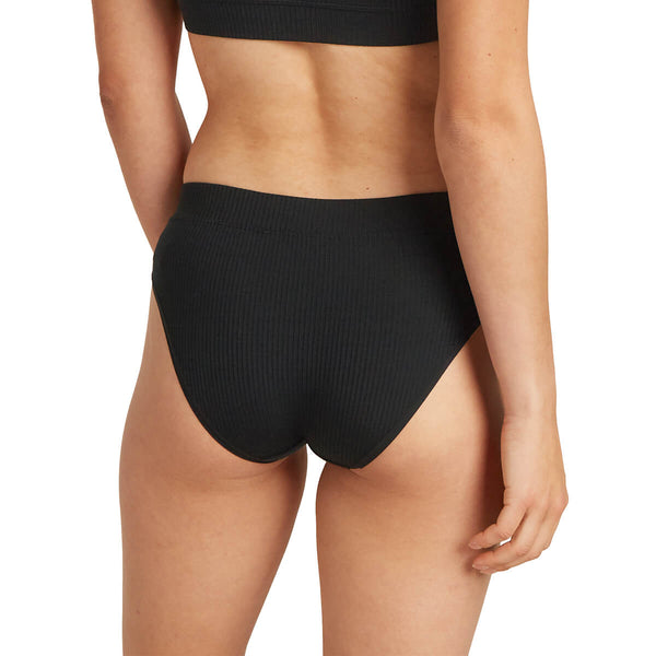Merino Blend Rib Lotus Women's Hipster