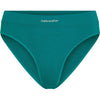 Merino Blend Rib Lotus Women's Hipster
