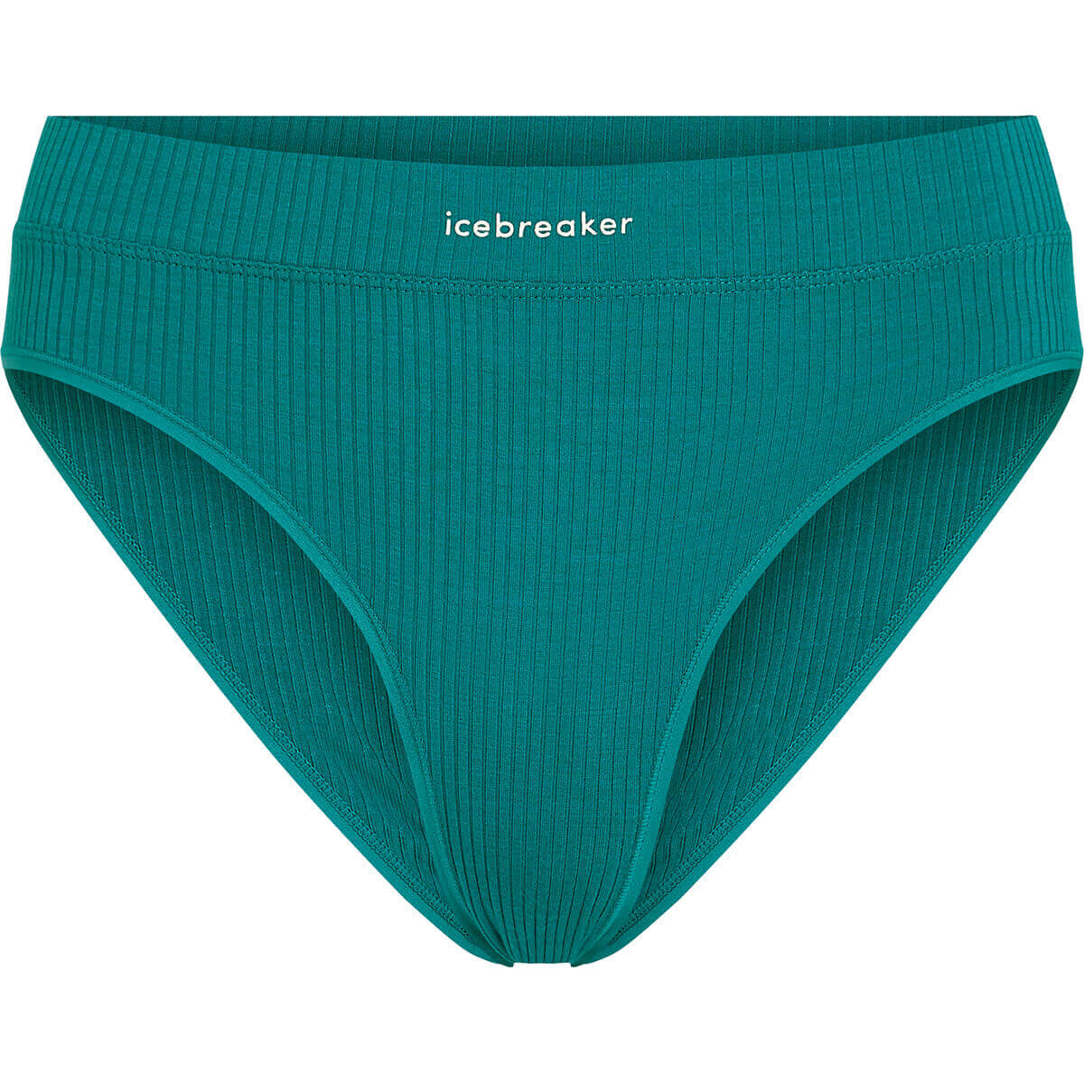 Merino Blend Rib Lotus Women's Hipster