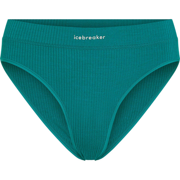Merino Blend Rib Lotus Women's Hipster