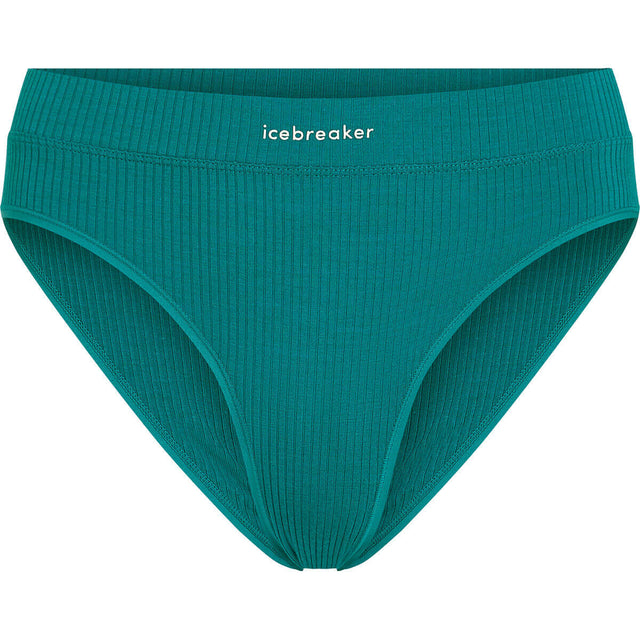 Merino Blend Rib Lotus Women's Hipster