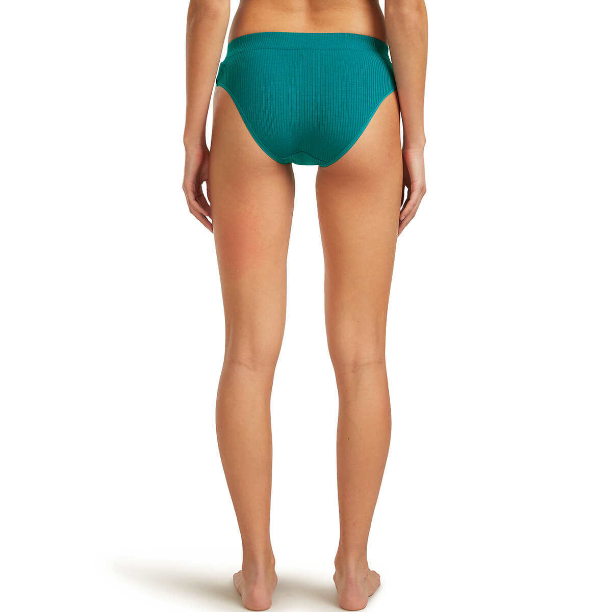 Merino Blend Rib Lotus Women's Hipster