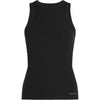 Merino Blend Rib Lotus Women's Tank