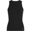Merino Blend Rib Lotus Women's Tank