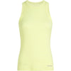 Merino Blend Rib Lotus Women's Tank