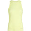 Merino Blend Rib Lotus Women's Tank