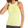 Merino Blend Rib Lotus Women's Tank