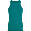 Merino Blend Rib Lotus Women's Tank