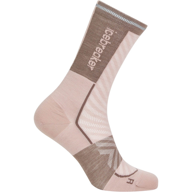 Merino Blend Run+ Ultralight Cushion Women's Crew Socks