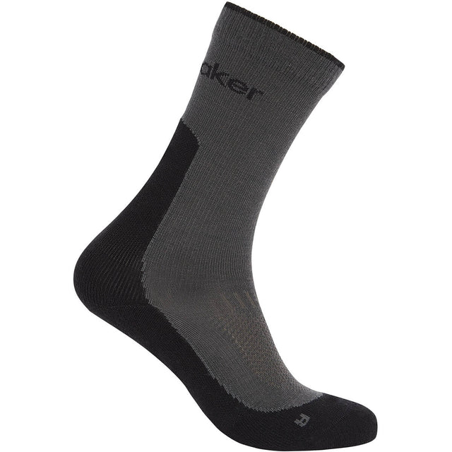 Merino Hike+ Light Cushion Women's Crew Sock