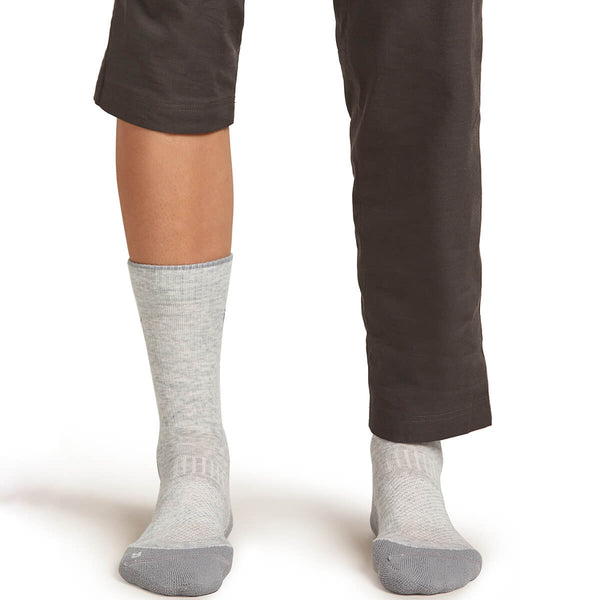 Merino Hike+ Light Cushion Women's Crew Sock