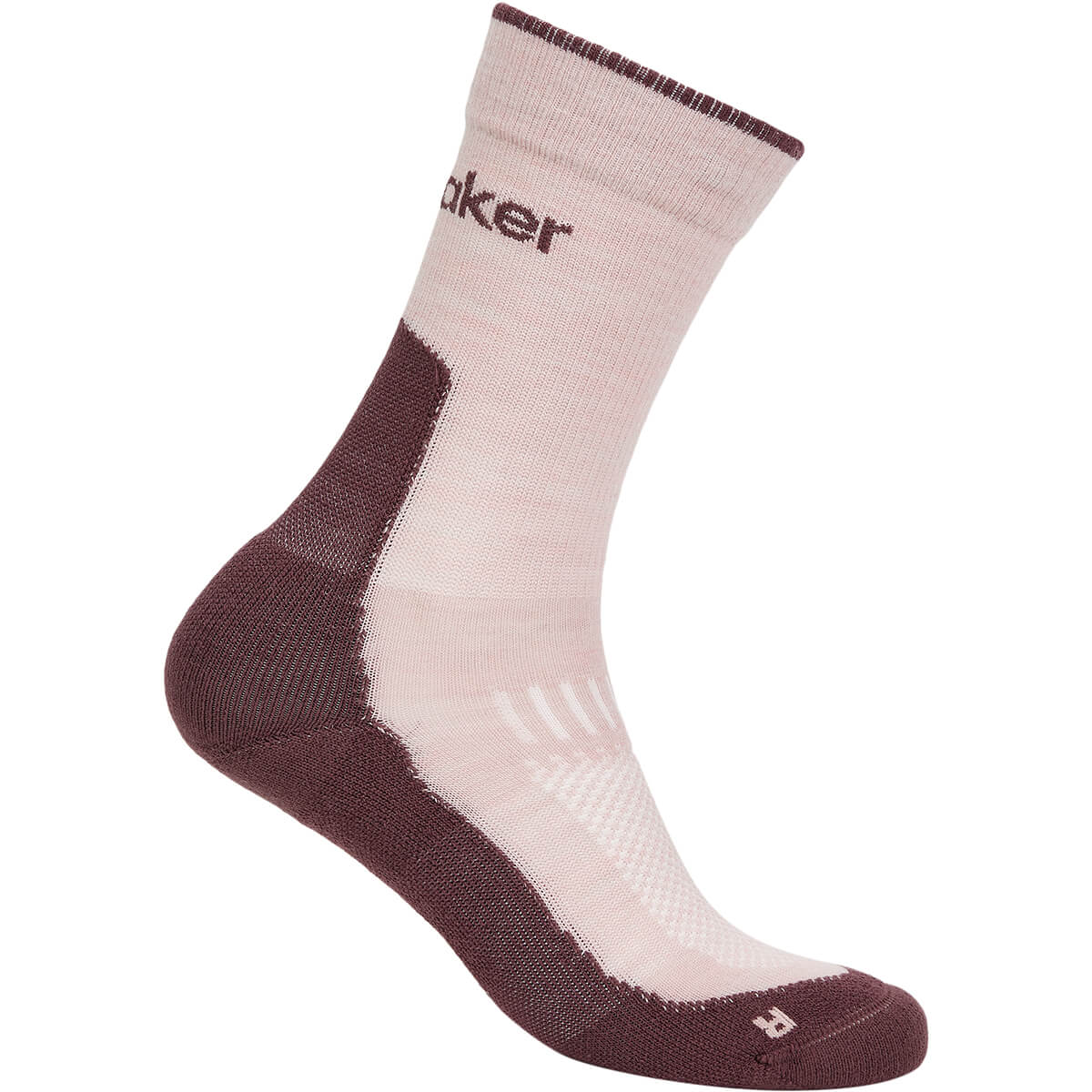 Merino Hike+ Light Cushion Women's Crew Sock