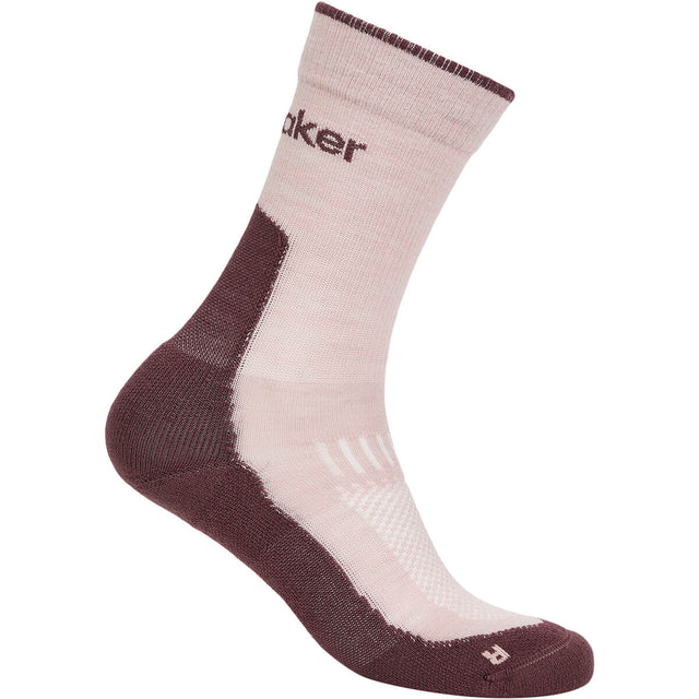 Merino Hike+ Light Cushion Women's Crew Sock