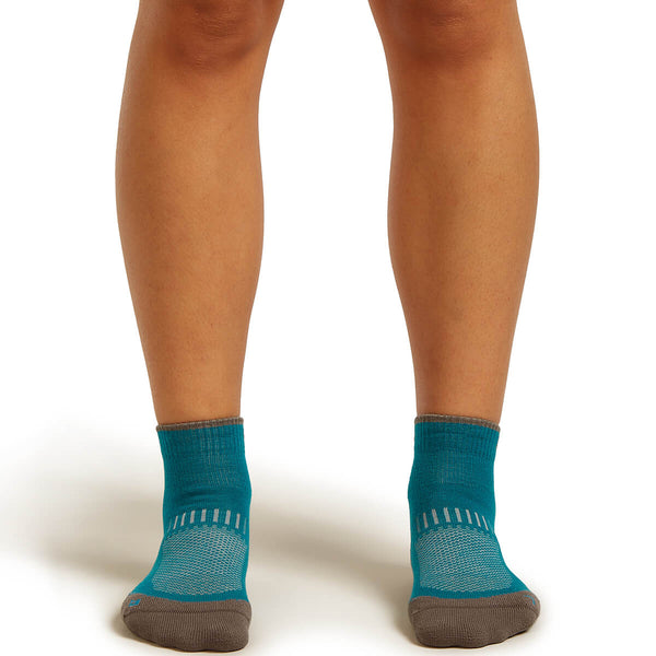Merino Hike+ Light Cushion Women's Mini Sock