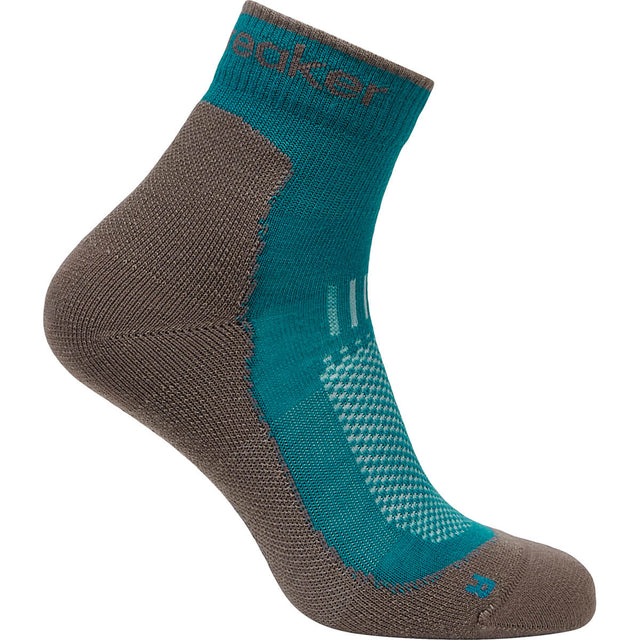 Merino Hike+ Light Cushion Women's Mini Sock