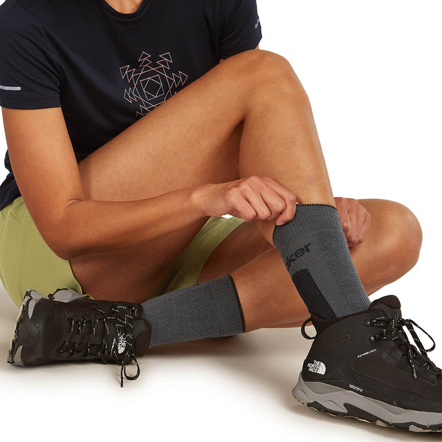 Merino Hike+ Medium Cushion Women's Crew Sock