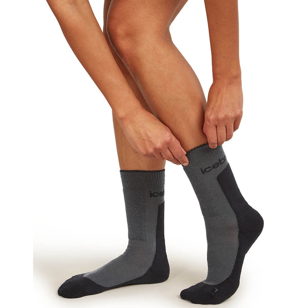 Merino Hike+ Medium Cushion Women's Crew Sock