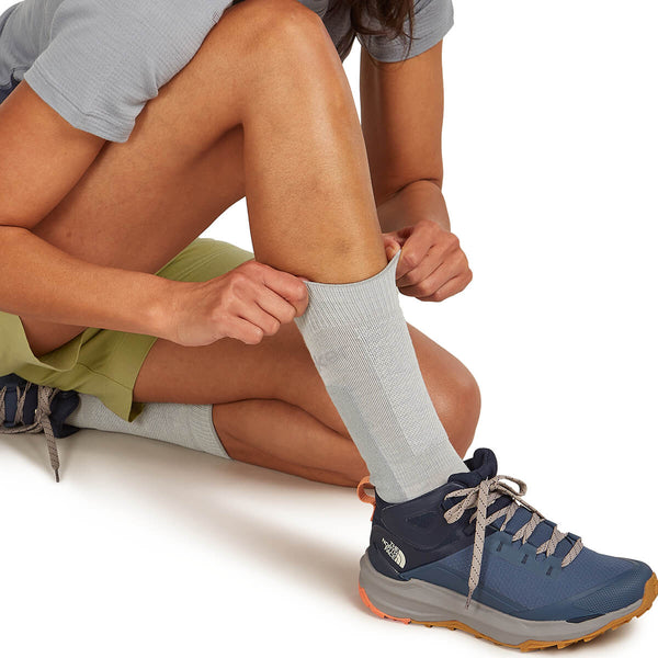 Merino Hike+ Medium Cushion Women's Crew Sock
