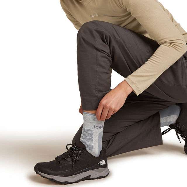 Merino Hike+ Medium Cushion Women's Crew Sock