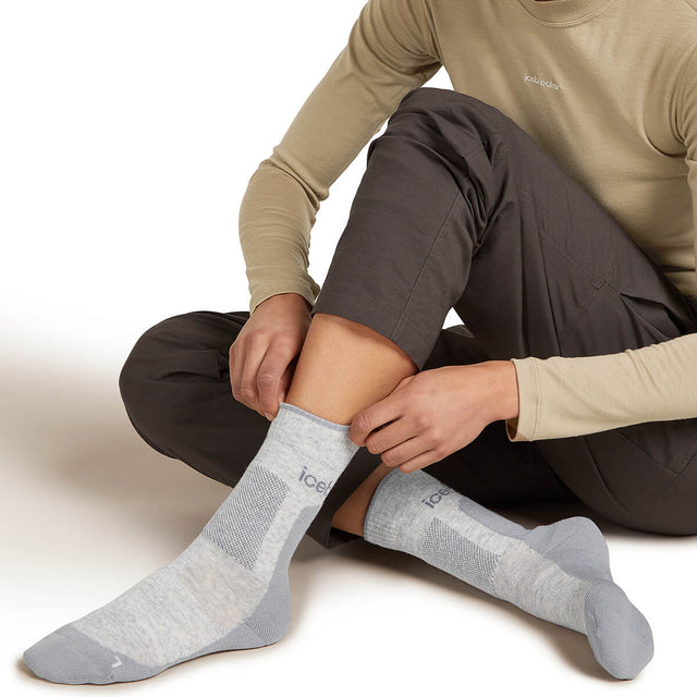 Merino Hike+ Medium Cushion Women's Crew Sock