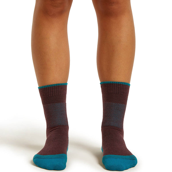Merino Hike+ Medium Cushion Women's Crew Sock