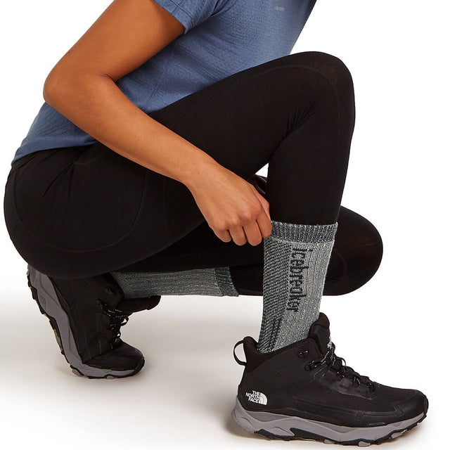 Merino Hike+ Mountaineer Women's Mid Calf Sock
