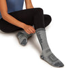 Merino Hike+ Mountaineer Women's Mid Calf Sock